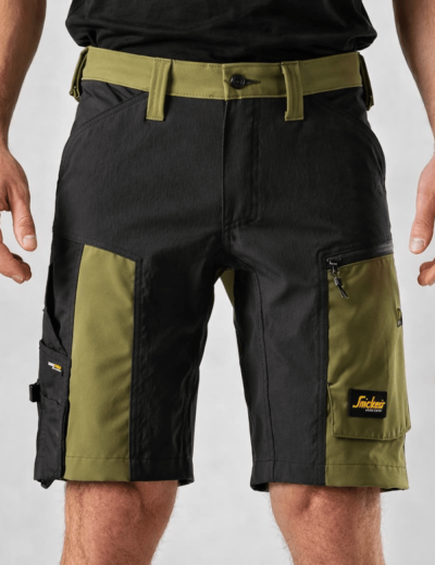 Pracovné kraťasy Snickers Stretch 6119