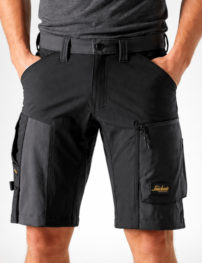 Pracovné kraťasy Snickers Stretch 6119