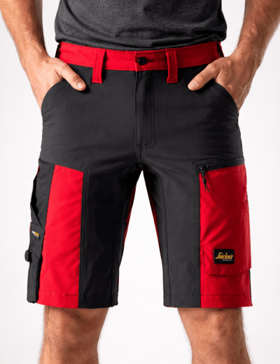 Pracovné kraťasy Snickers Stretch 6119