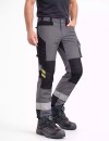 Elastické pracovné nohavice Bosafety Tension TR