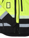Reflexná softshellová bunda Bosafety Orlando