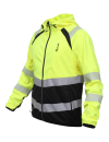 Reflexná softshellová bunda Bosafety Topek C2