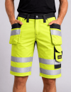 Pracovné kraťasy Snickers Workwear 3033 Hi-Vis