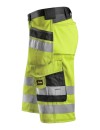 Pracovné kraťasy Snickers Workwear 3033 Hi-Vis