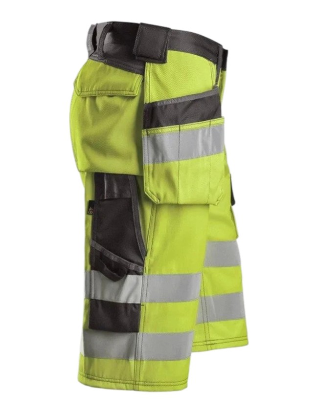 Pracovné kraťasy Snickers Workwear 3033 Hi-Vis