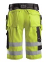Pracovné kraťasy Snickers Workwear 3033 Hi-Vis