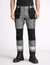 Elastické pracovné nohavice Bosafety Tension Plus