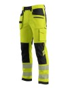 Reflexné pracovné nohavice BoSafety Tension Pro C2