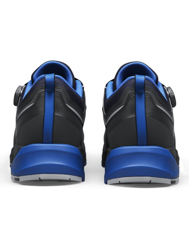 Pracovná obuv Solid Gear Sonar Low Blue