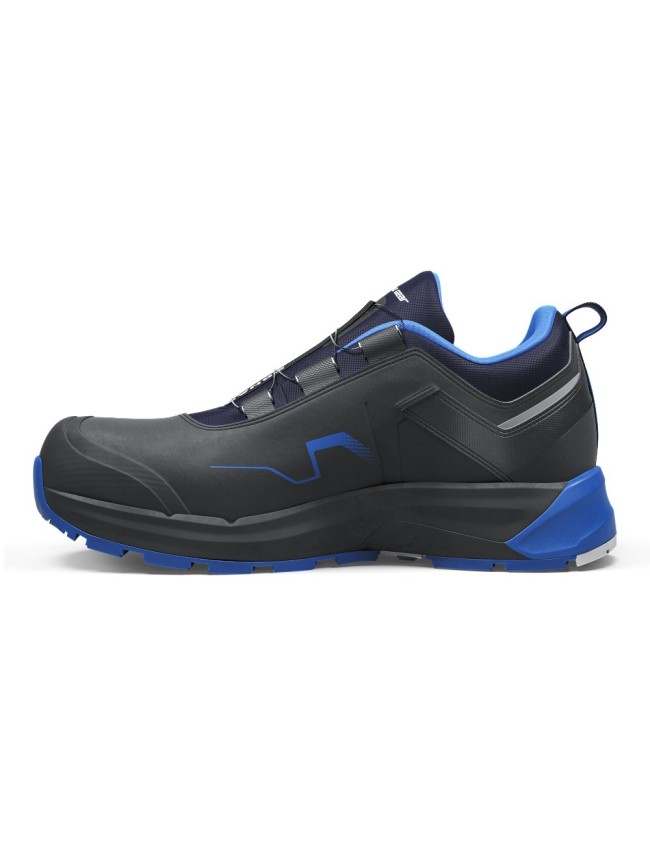 Pracovná obuv Solid Gear Sonar Low Blue