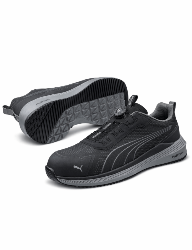 Pracovná obuv Puma Safety Slide S1PS