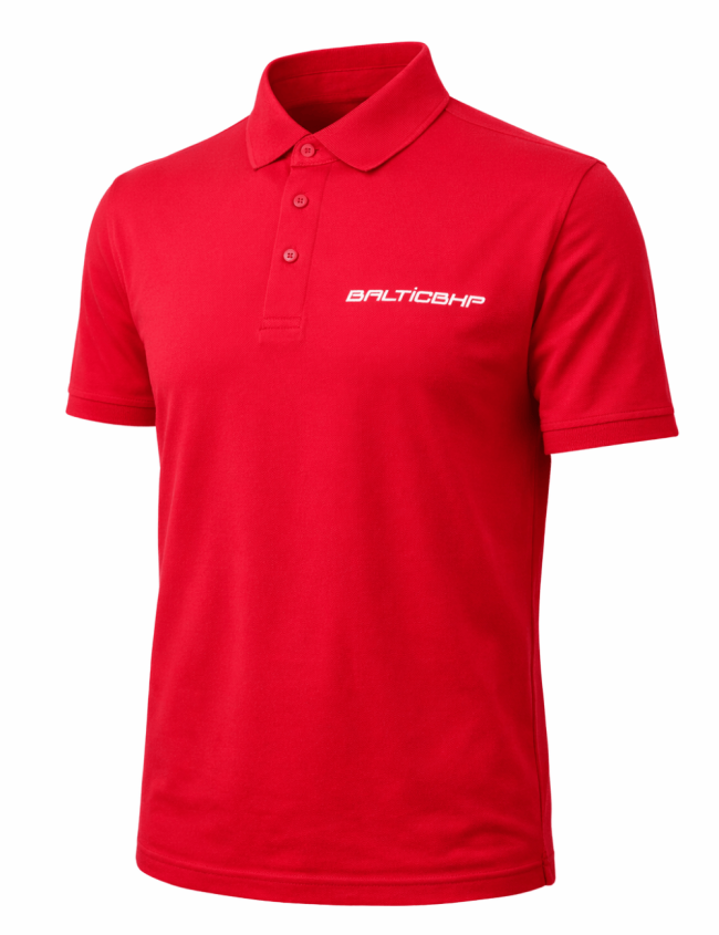 Polo tričko BalticBHP