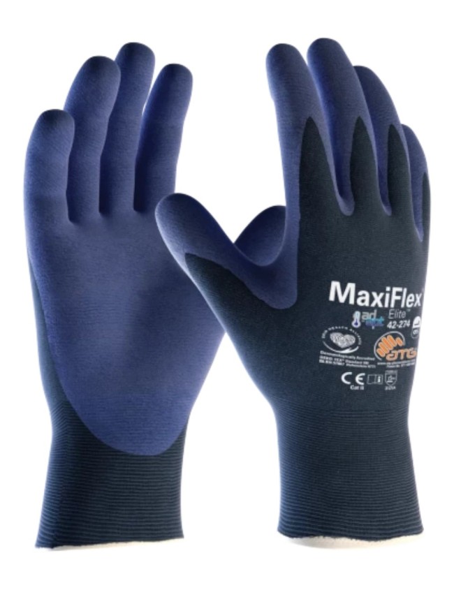 Pracovné rukavice ATG 42-274 MaxiFlex ELITE