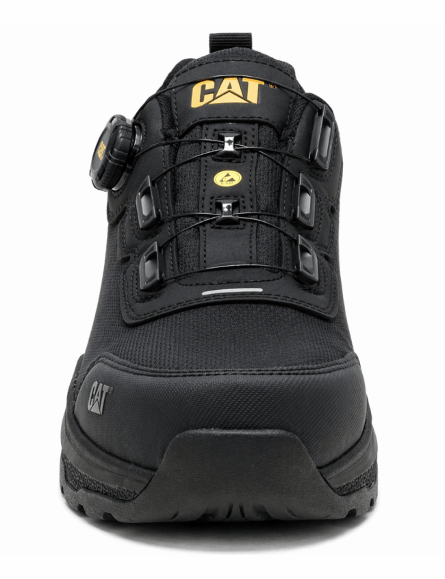 Pracovná obuv CAT Inductor Tech S3S