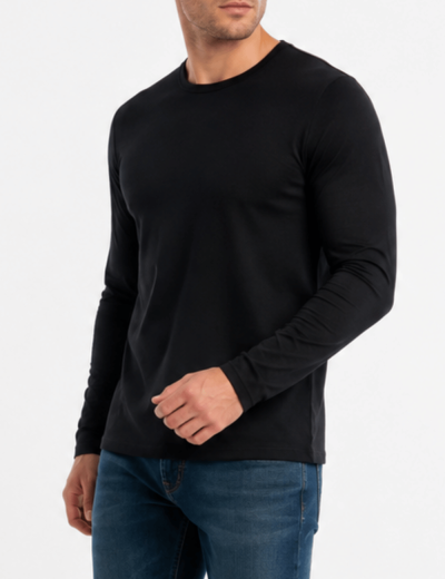Tričko s dlhým rukávom Adler Fit 119