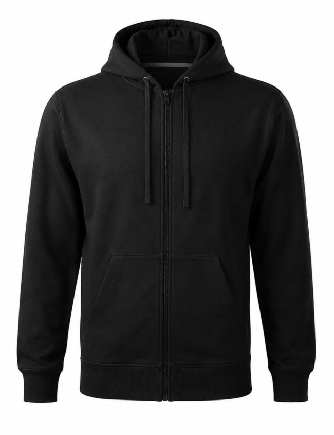 Pracovná mikina Adler 410 Trendy so zipsom