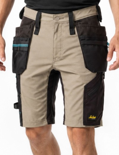 Kraťasy Snickers 6110 LiteWork 37.5® s vreckovými vakmi