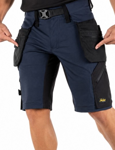 Kraťasy Snickers 6172 Flexiwork