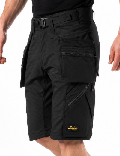 Kraťasy Snickers 6172 Flexiwork