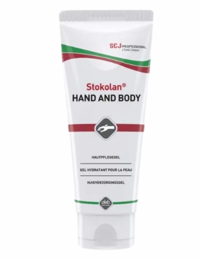 Stokolan Hydratačný balzam na ruky a telo 100ml