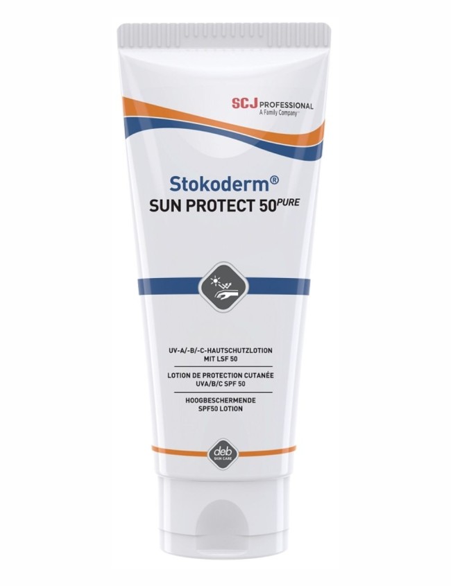 Stokoderm Sun Protect opaľovací krém 100ml