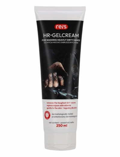 Reis HR GELCREAM gélový čistiaci krém