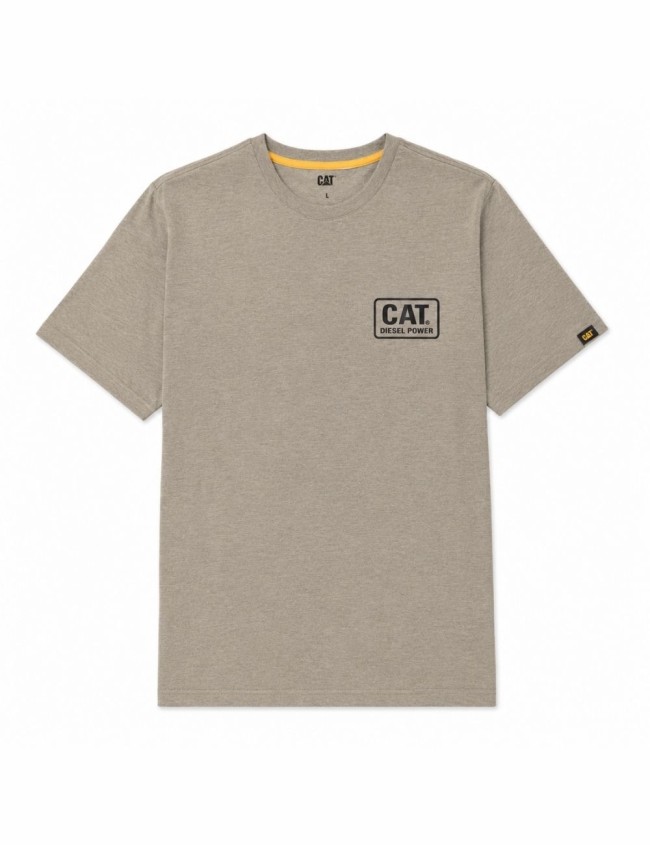 Tričko s potlačou CAT GRAPHIC