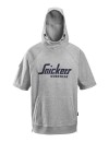 Pracovná blúza s krátkym rukávom Snickers 2850