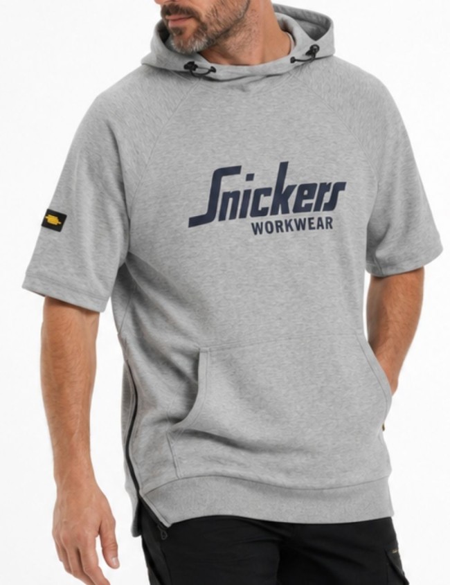 Pracovná blúza s krátkym rukávom Snickers 2850