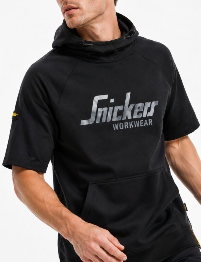 Pracovná blúza s krátkym rukávom Snickers 2850