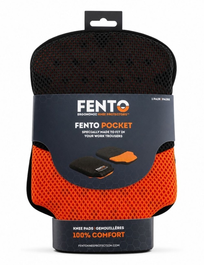 Chrániče kolien FENTO POCKET F280100