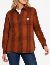 Dámska košeľa Carhartt Twill Plaid