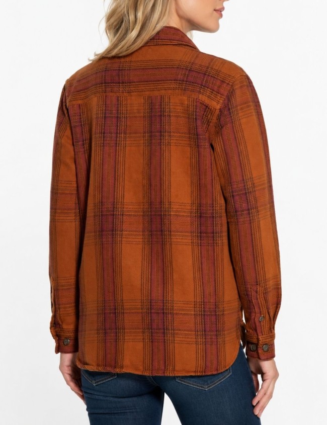 Dámska košeľa Carhartt Twill Plaid