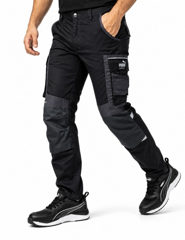 Pracovné nohavice Puma Workwear Precision