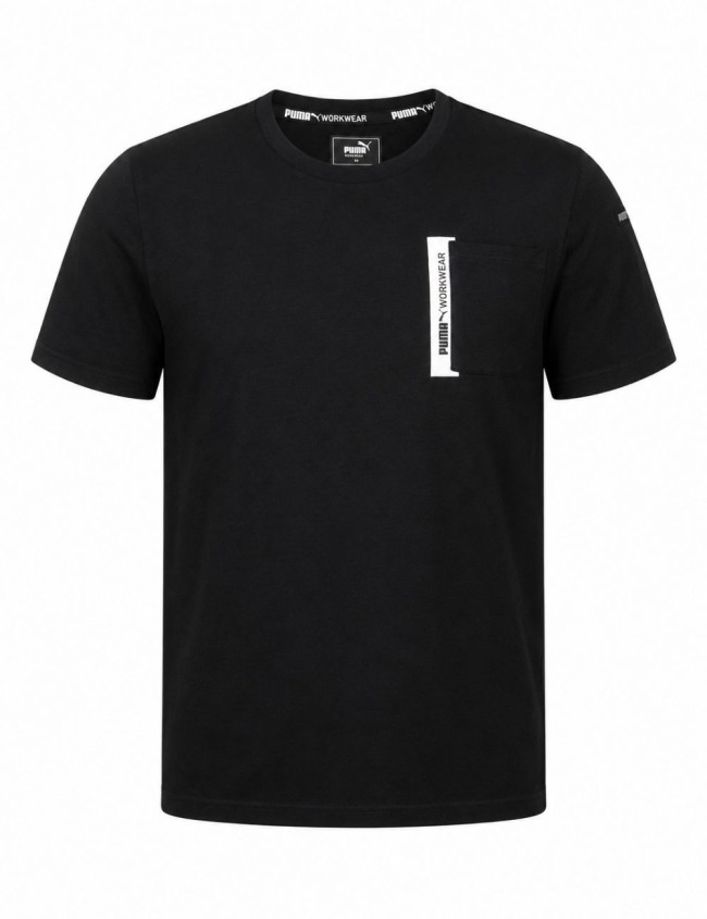 Pracovné tričko Puma Workwear Advanced