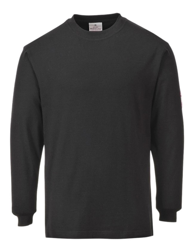 Longsleeve nehorľavý a antistatický Portwest FR11