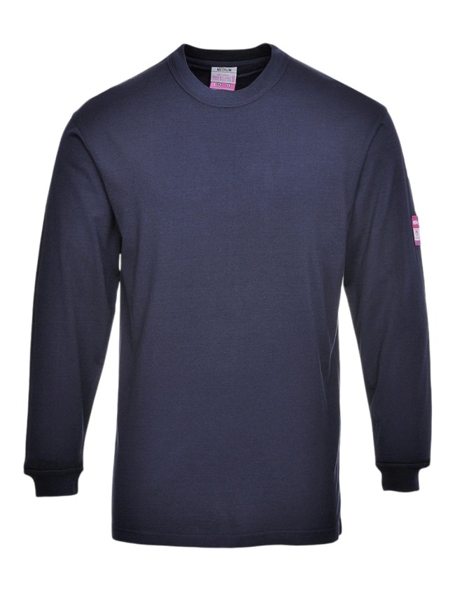 Longsleeve nehorľavý a antistatický Portwest FR11