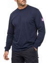Longsleeve nehorľavý a antistatický Portwest FR11