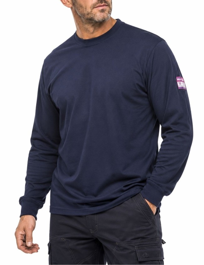 Longsleeve nehorľavý a antistatický Portwest FR11
