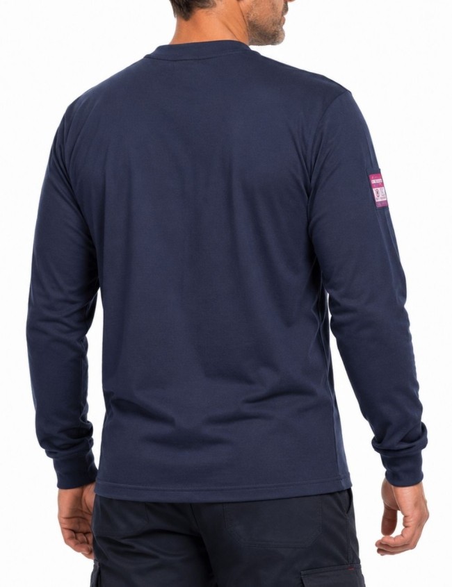 Longsleeve nehorľavý a antistatický Portwest FR11