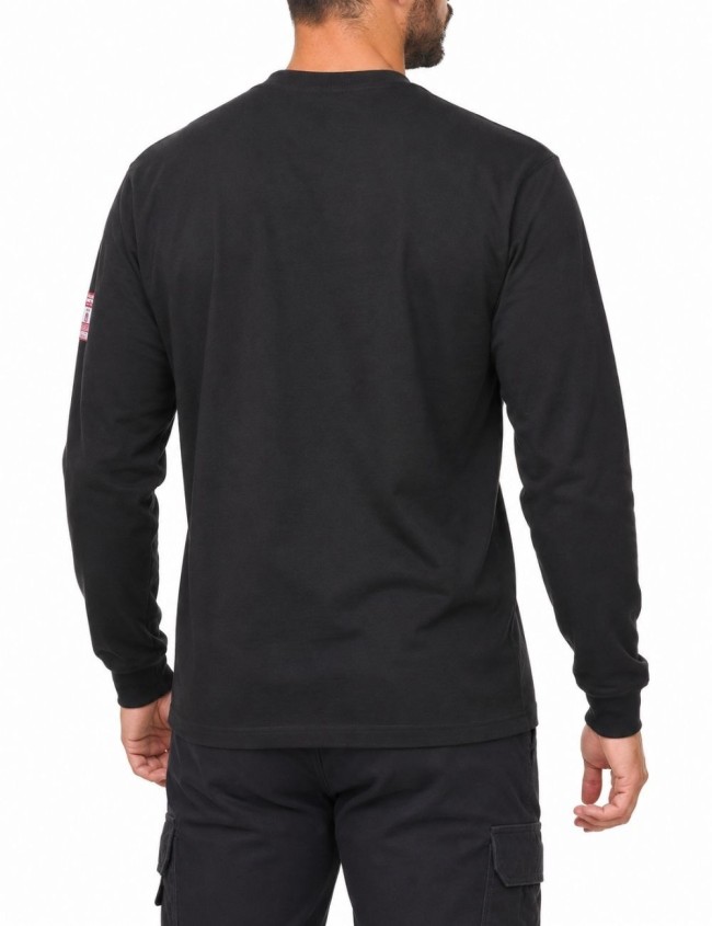 Longsleeve nehorľavý a antistatický Portwest FR11