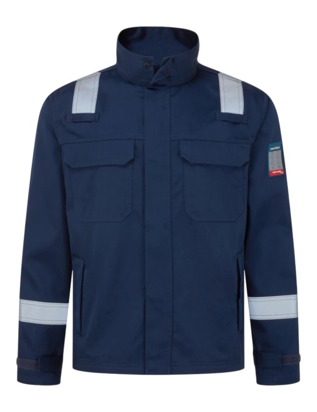 Nehorľavá blúza Portwest Bizflame FR741
