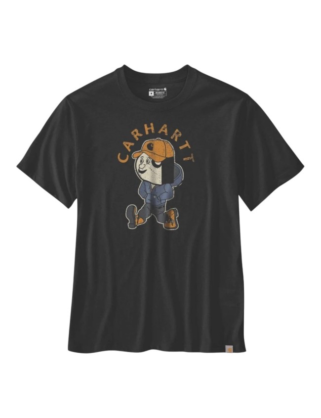 Pracovné tričko Carhartt Active Jac