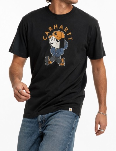 Pracovné tričko Carhartt Active Jac
