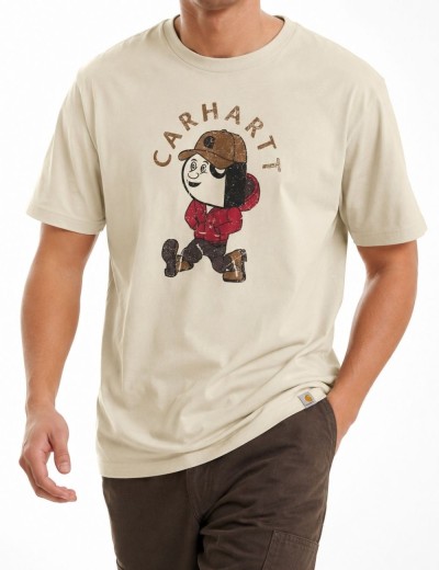 Pracovné tričko Carhartt Active Jac
