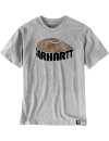 Pracovné tričko Carhartt Camo C