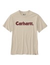 Pracovné tričko Carhartt Logo