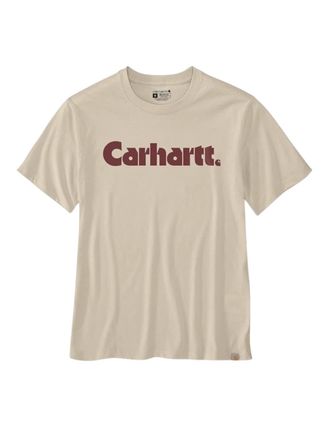 Pracovné tričko Carhartt Logo