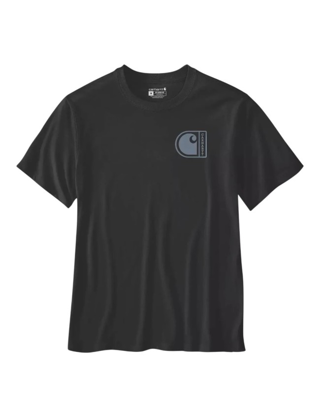 Pracovné tričko Carhartt C GRAPHIC