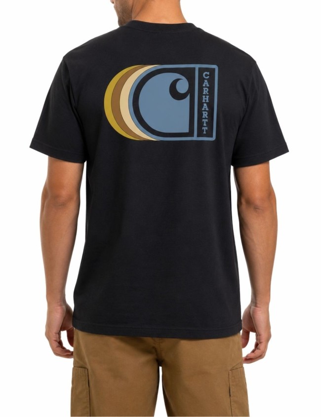 Pracovné tričko Carhartt C GRAPHIC